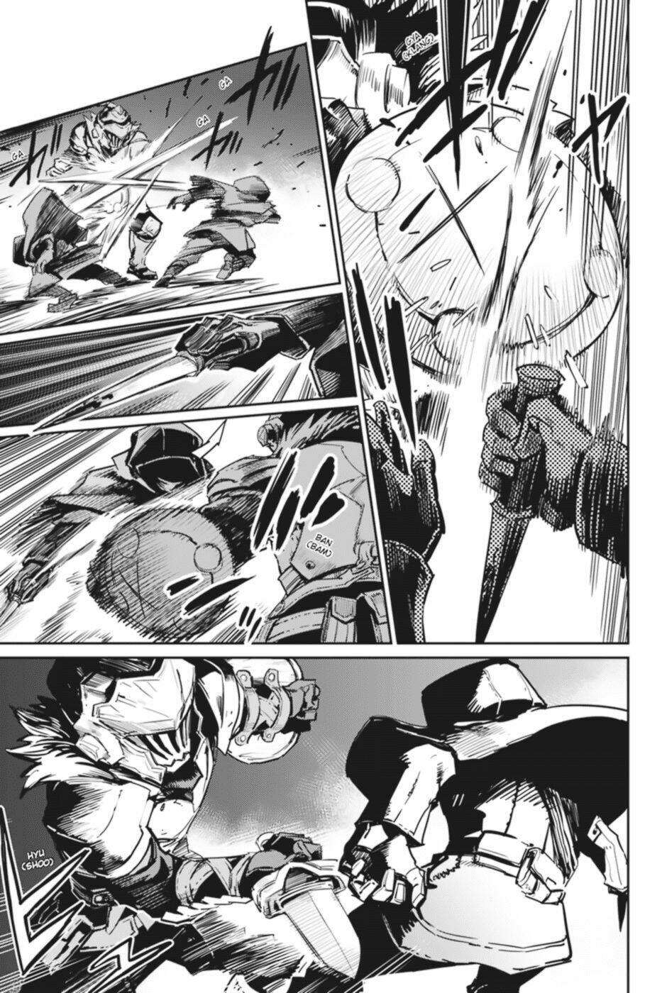 Tôi Chỉ Muốn Tiêu Diệt Goblin Chapter 35 - Trang 2