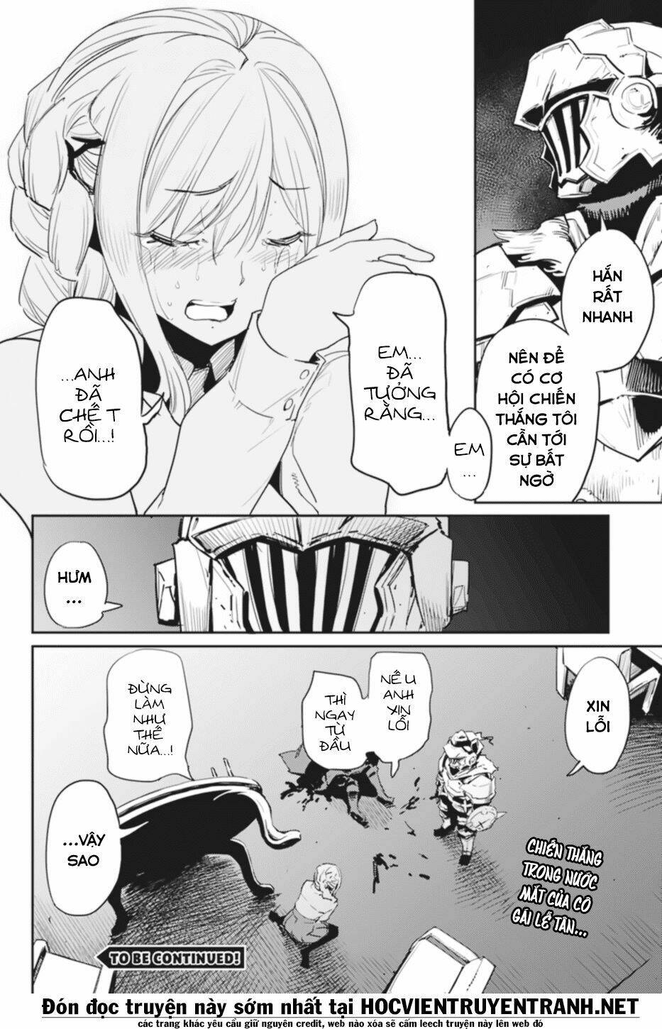 Tôi Chỉ Muốn Tiêu Diệt Goblin Chapter 35 - Trang 2