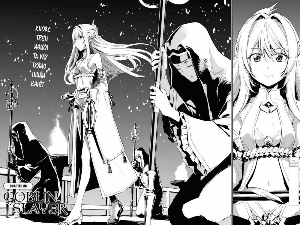 Tôi Chỉ Muốn Tiêu Diệt Goblin Chapter 35 - Trang 2