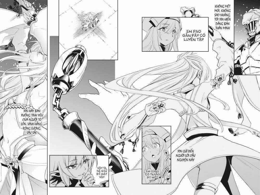 Tôi Chỉ Muốn Tiêu Diệt Goblin Chapter 35 - Trang 2