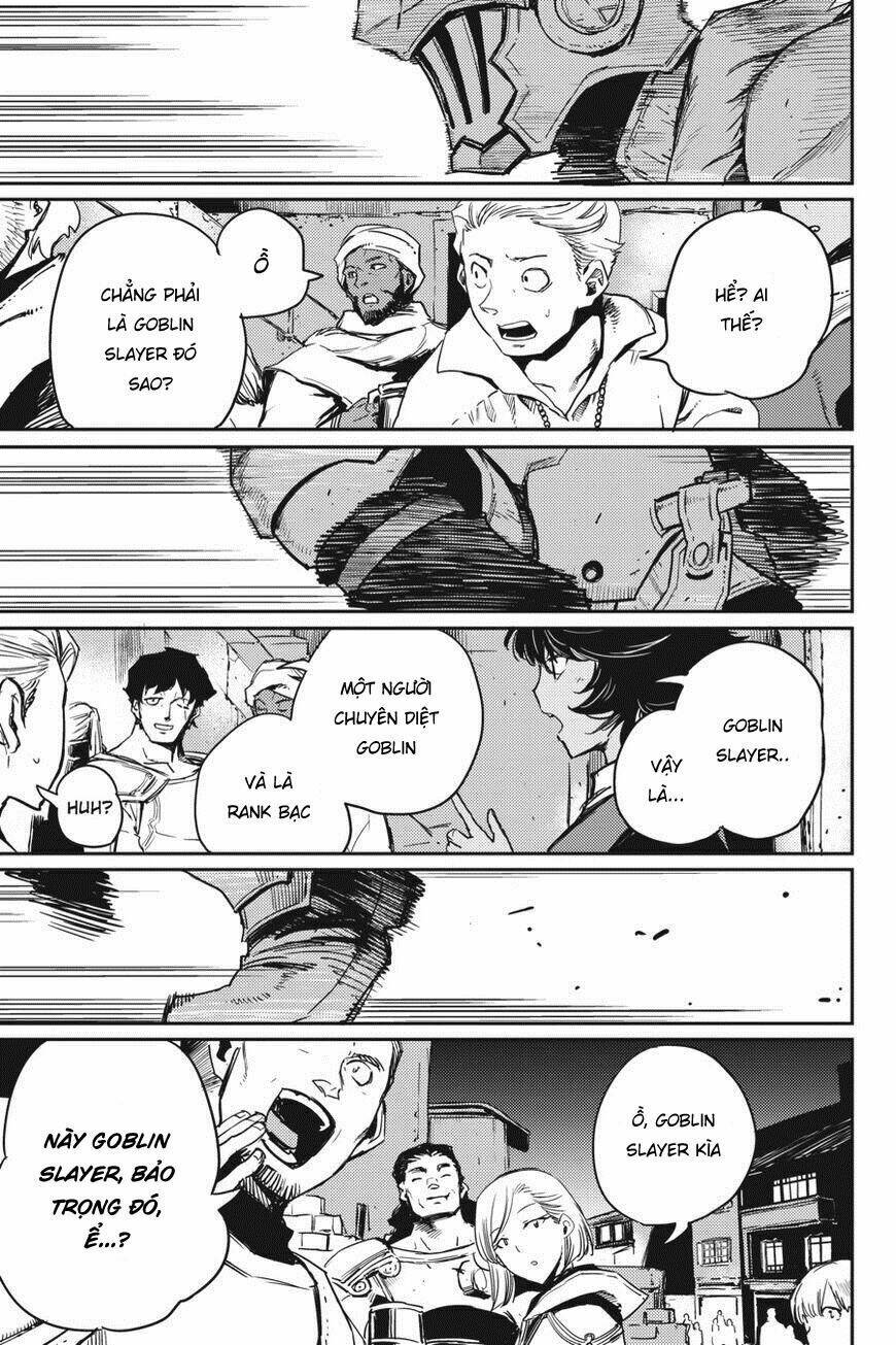 Tôi Chỉ Muốn Tiêu Diệt Goblin Chapter 36 - Trang 2