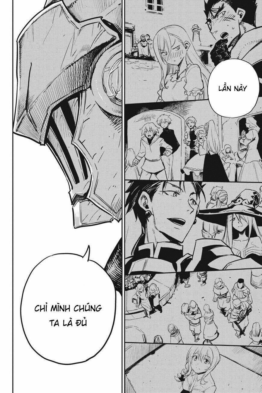 Tôi Chỉ Muốn Tiêu Diệt Goblin Chapter 36 - Trang 2