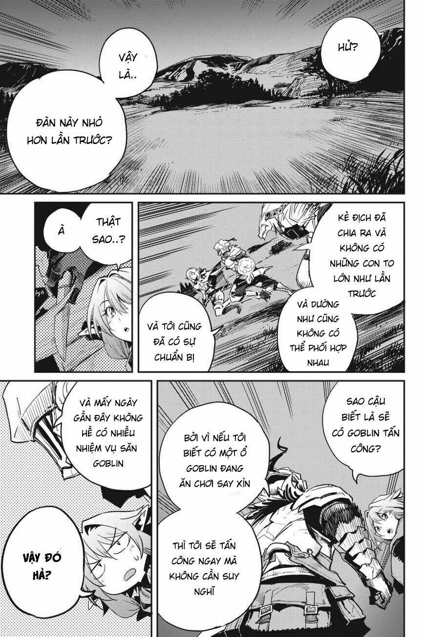 Tôi Chỉ Muốn Tiêu Diệt Goblin Chapter 36 - Trang 2