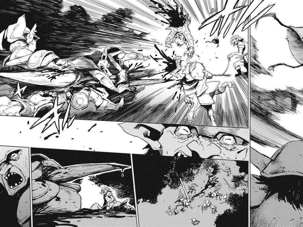 Tôi Chỉ Muốn Tiêu Diệt Goblin Chapter 36 - Trang 2