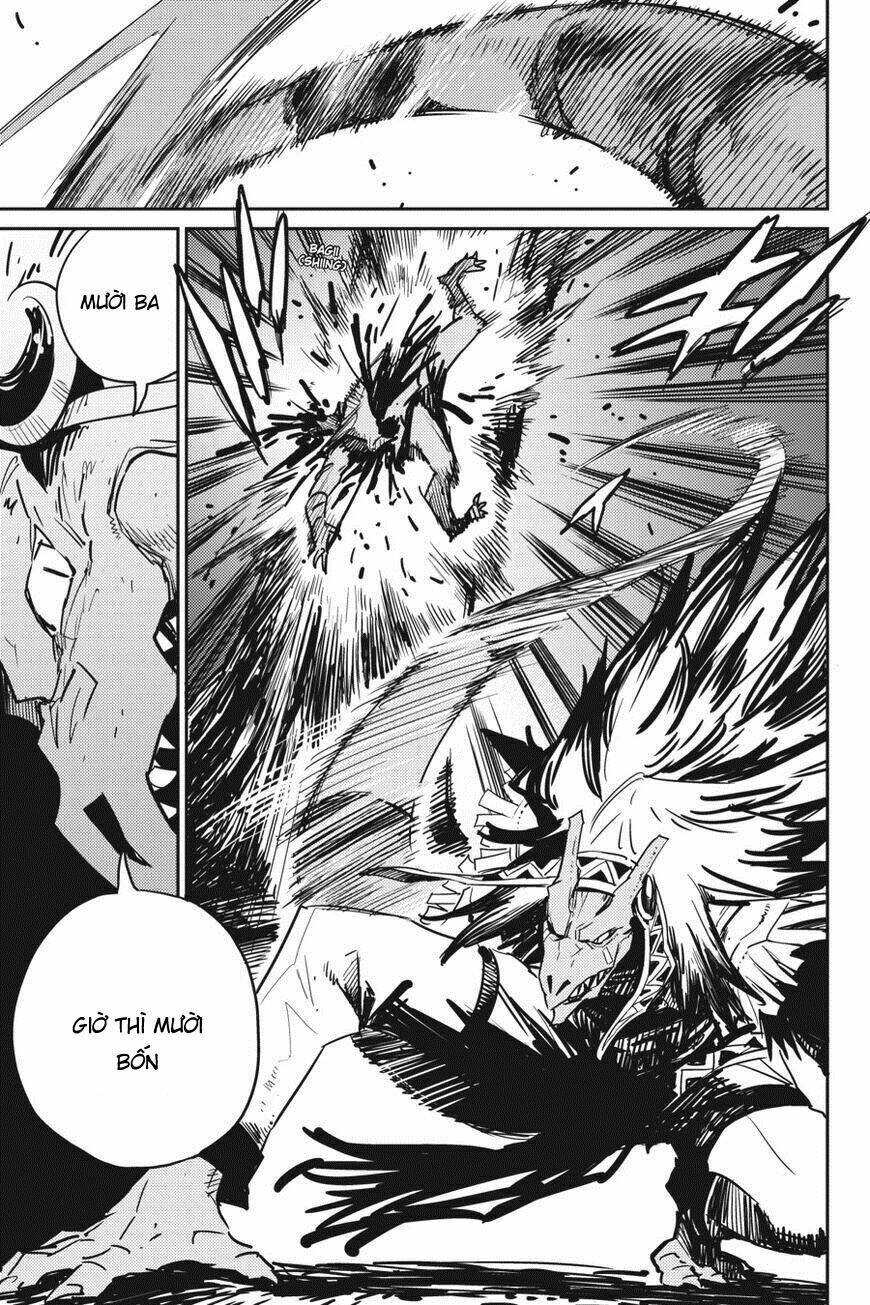 Tôi Chỉ Muốn Tiêu Diệt Goblin Chapter 36 - Trang 2