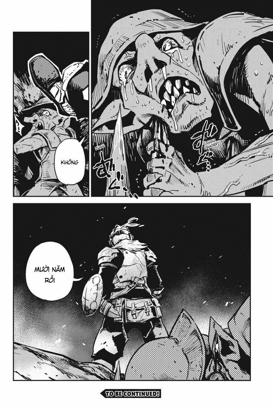 Tôi Chỉ Muốn Tiêu Diệt Goblin Chapter 36 - Trang 2
