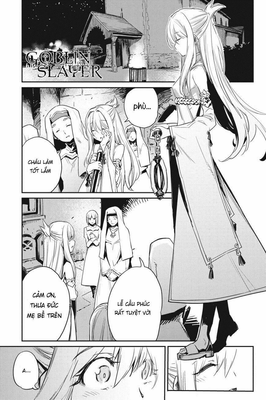 Tôi Chỉ Muốn Tiêu Diệt Goblin Chapter 36 - Trang 2