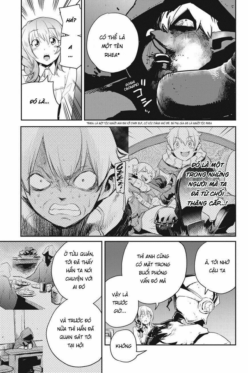 Tôi Chỉ Muốn Tiêu Diệt Goblin Chapter 36 - Trang 2