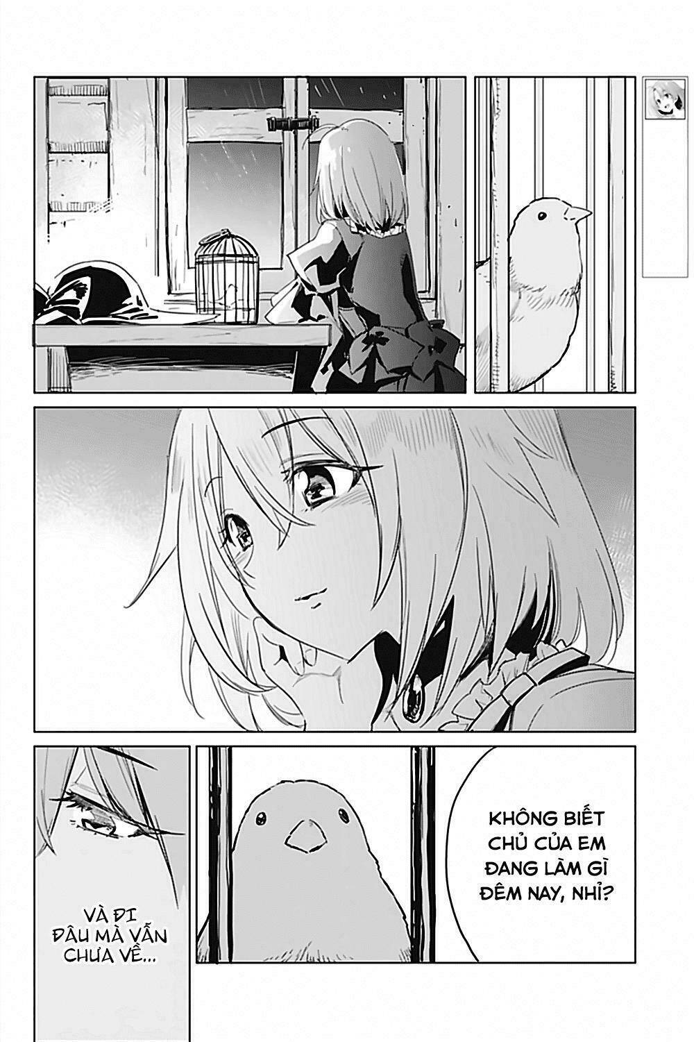 Tôi Chỉ Muốn Tiêu Diệt Goblin Chapter 37 - Trang 2