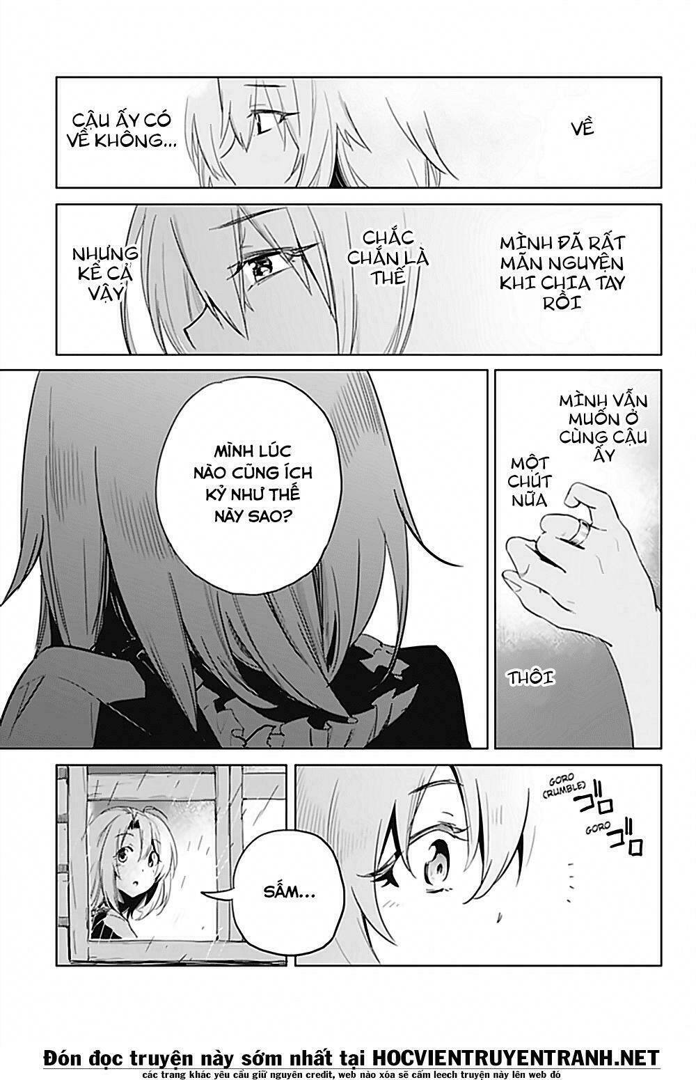 Tôi Chỉ Muốn Tiêu Diệt Goblin Chapter 37 - Trang 2