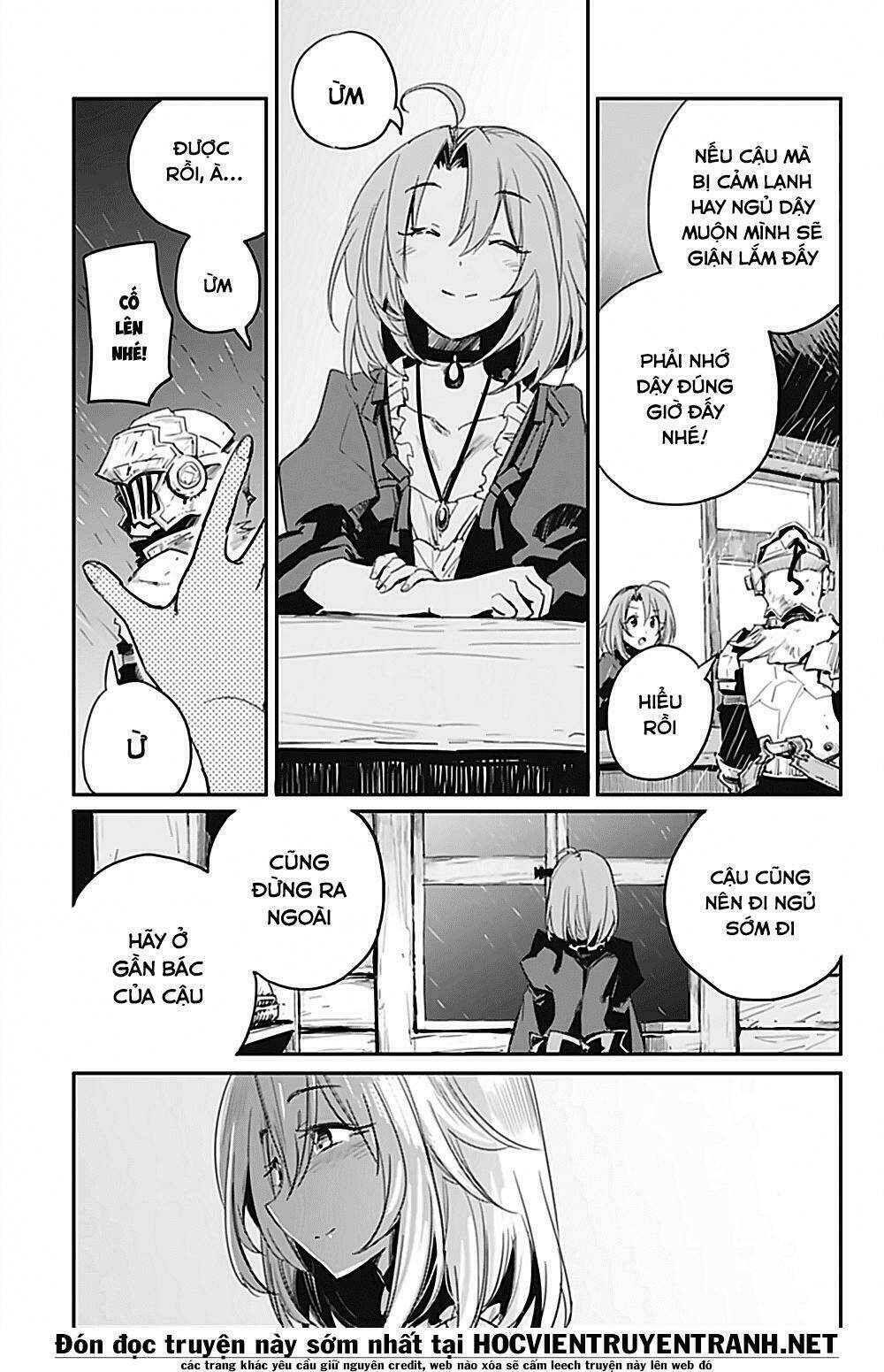 Tôi Chỉ Muốn Tiêu Diệt Goblin Chapter 37 - Trang 2