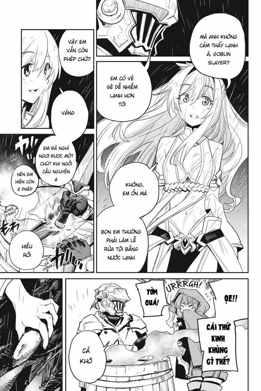 Tôi Chỉ Muốn Tiêu Diệt Goblin Chapter 38 - Trang 2