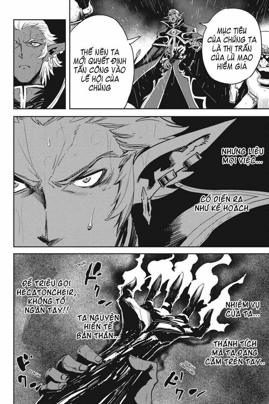 Tôi Chỉ Muốn Tiêu Diệt Goblin Chapter 38 - Trang 2