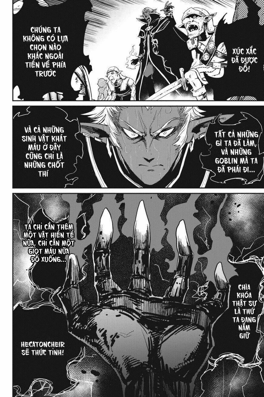 Tôi Chỉ Muốn Tiêu Diệt Goblin Chapter 38 - Trang 2