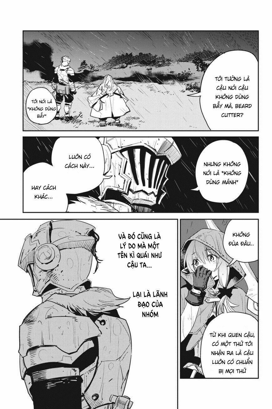 Tôi Chỉ Muốn Tiêu Diệt Goblin Chapter 38 - Trang 2