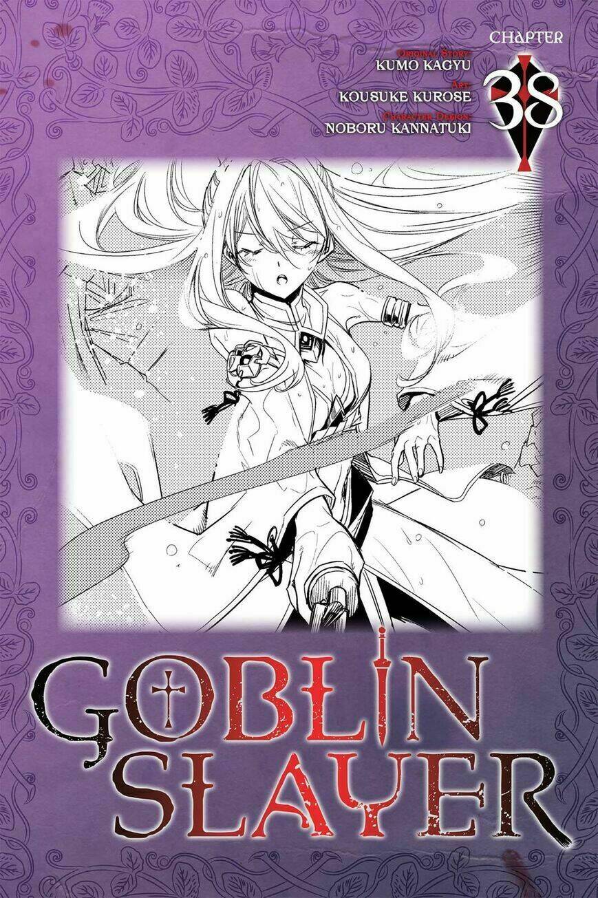 Tôi Chỉ Muốn Tiêu Diệt Goblin Chapter 38 - Trang 2