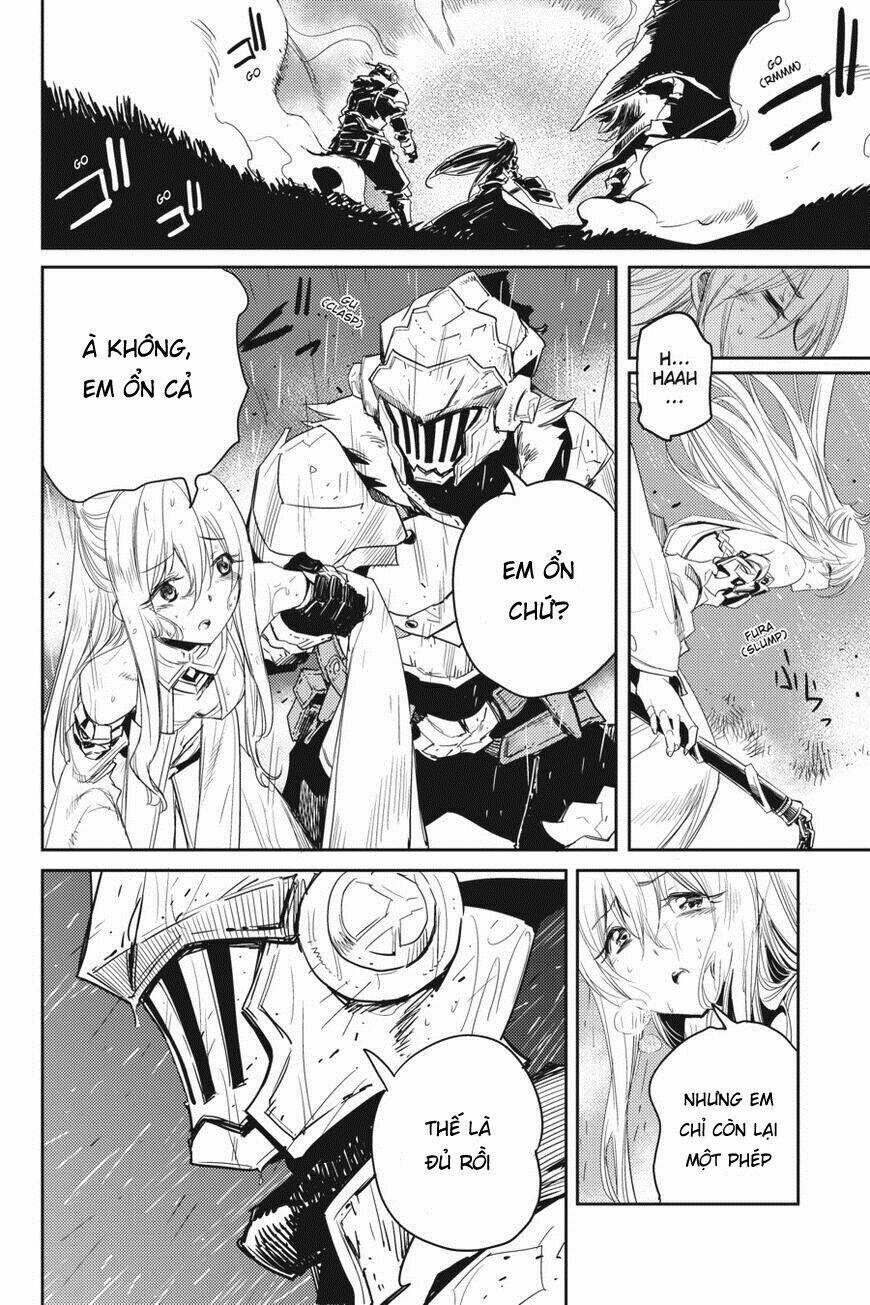 Tôi Chỉ Muốn Tiêu Diệt Goblin Chapter 38 - Trang 2