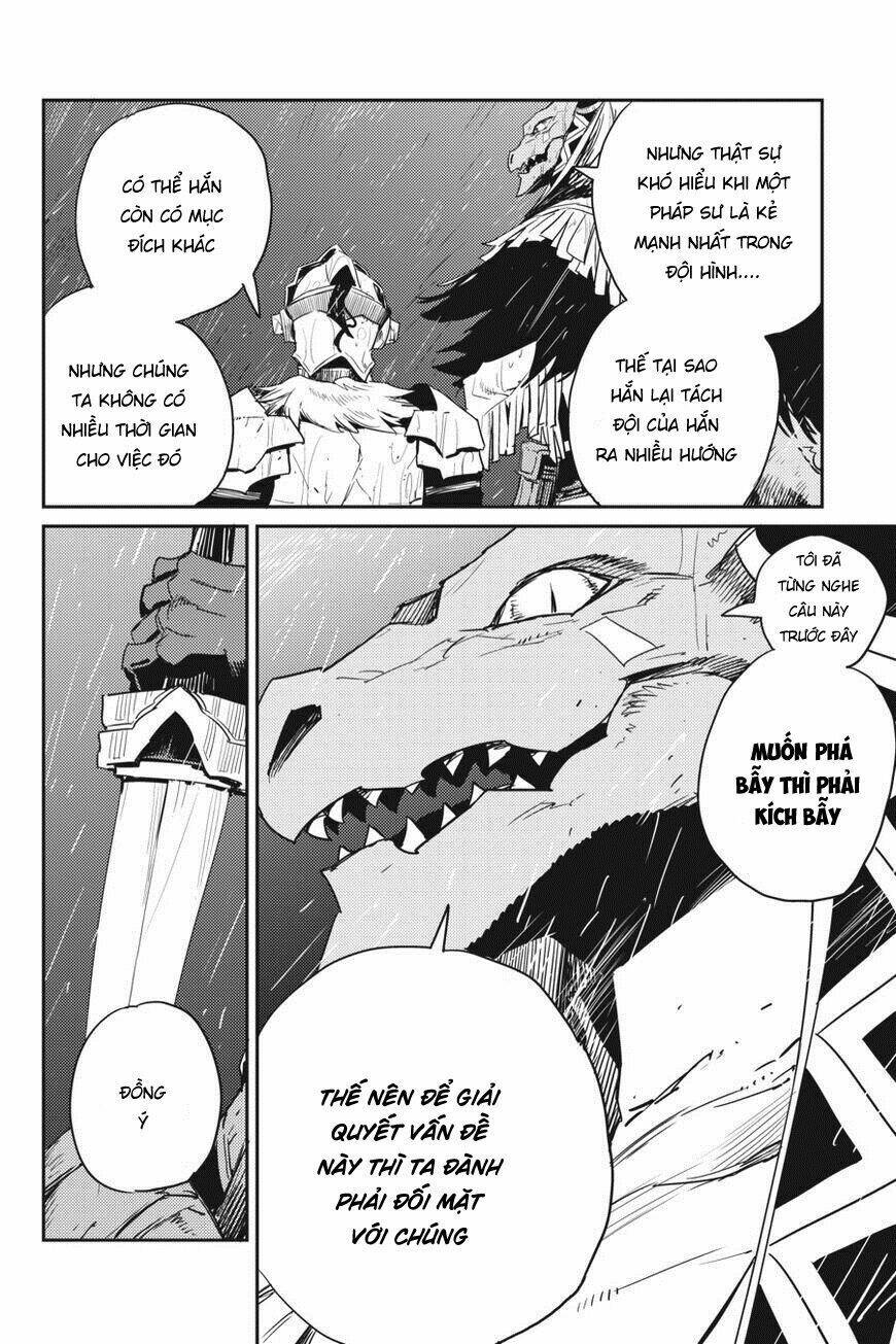 Tôi Chỉ Muốn Tiêu Diệt Goblin Chapter 38 - Trang 2