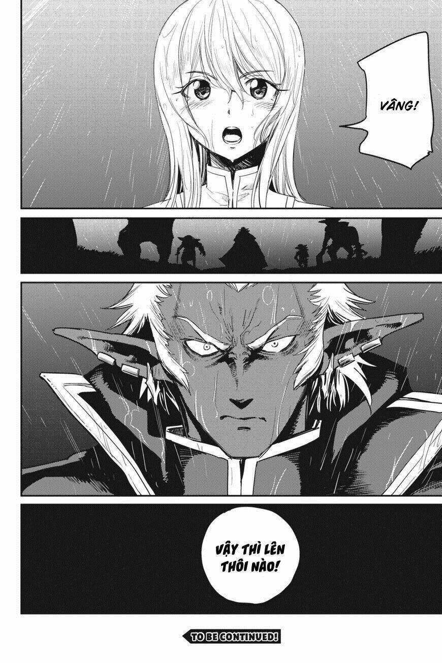 Tôi Chỉ Muốn Tiêu Diệt Goblin Chapter 38 - Trang 2