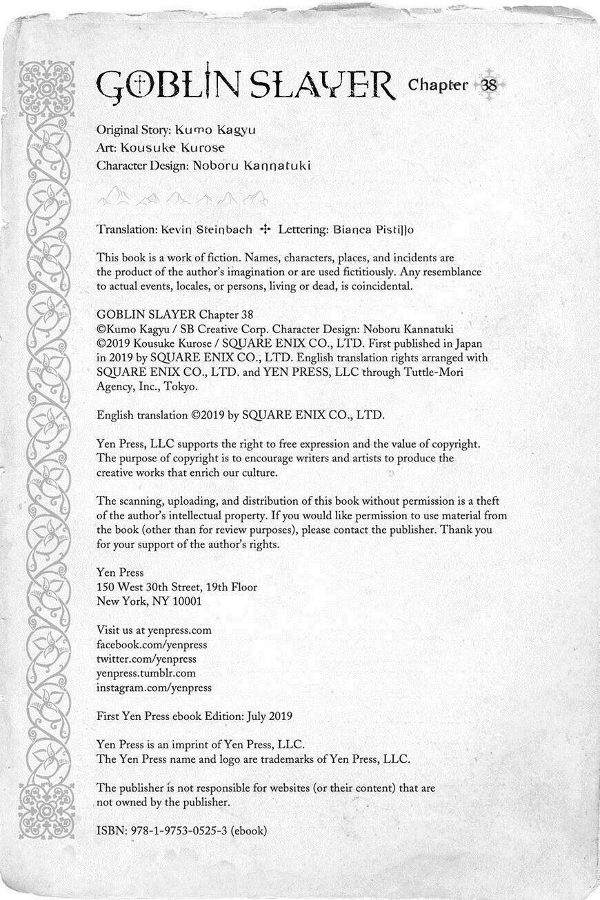 Tôi Chỉ Muốn Tiêu Diệt Goblin Chapter 38 - Trang 2