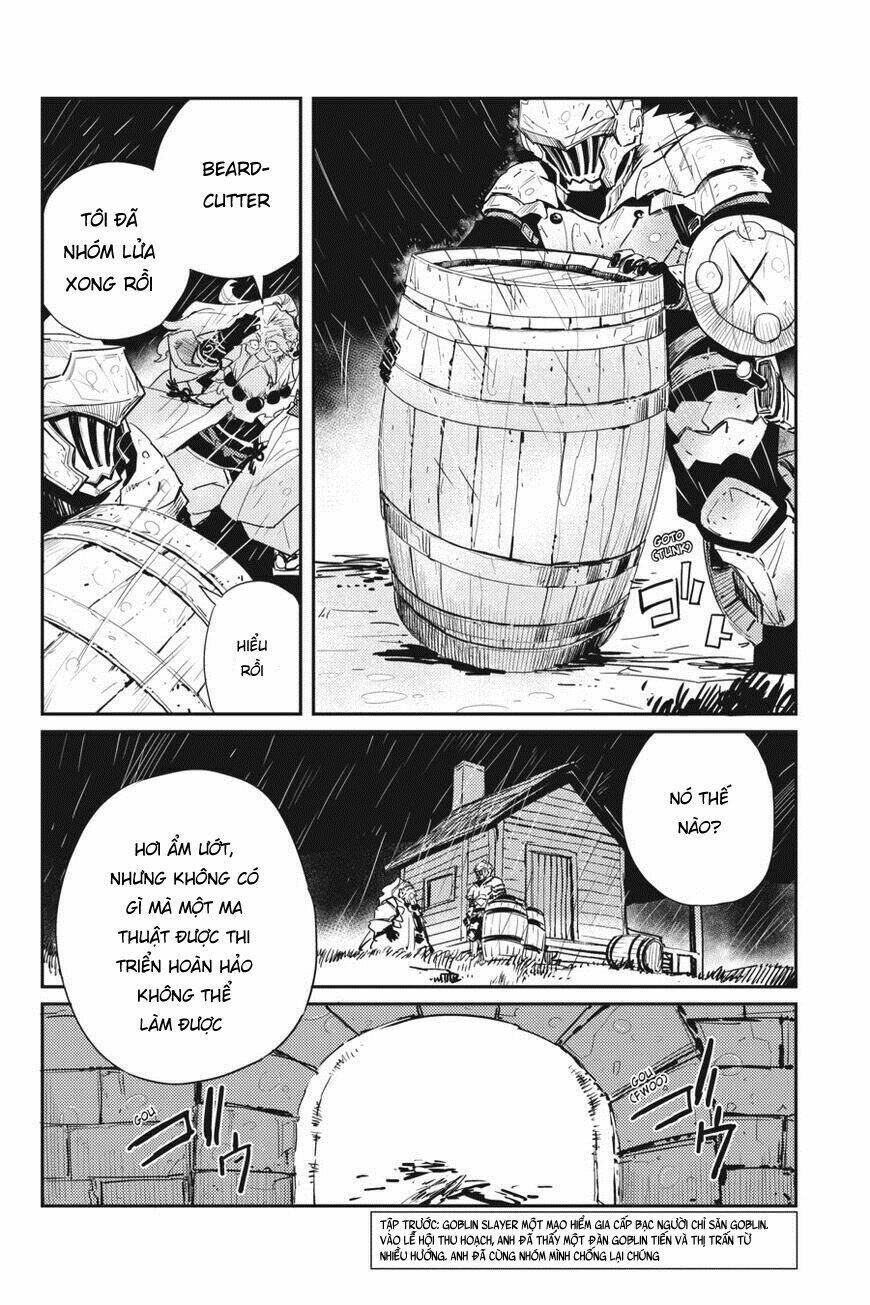 Tôi Chỉ Muốn Tiêu Diệt Goblin Chapter 38 - Trang 2