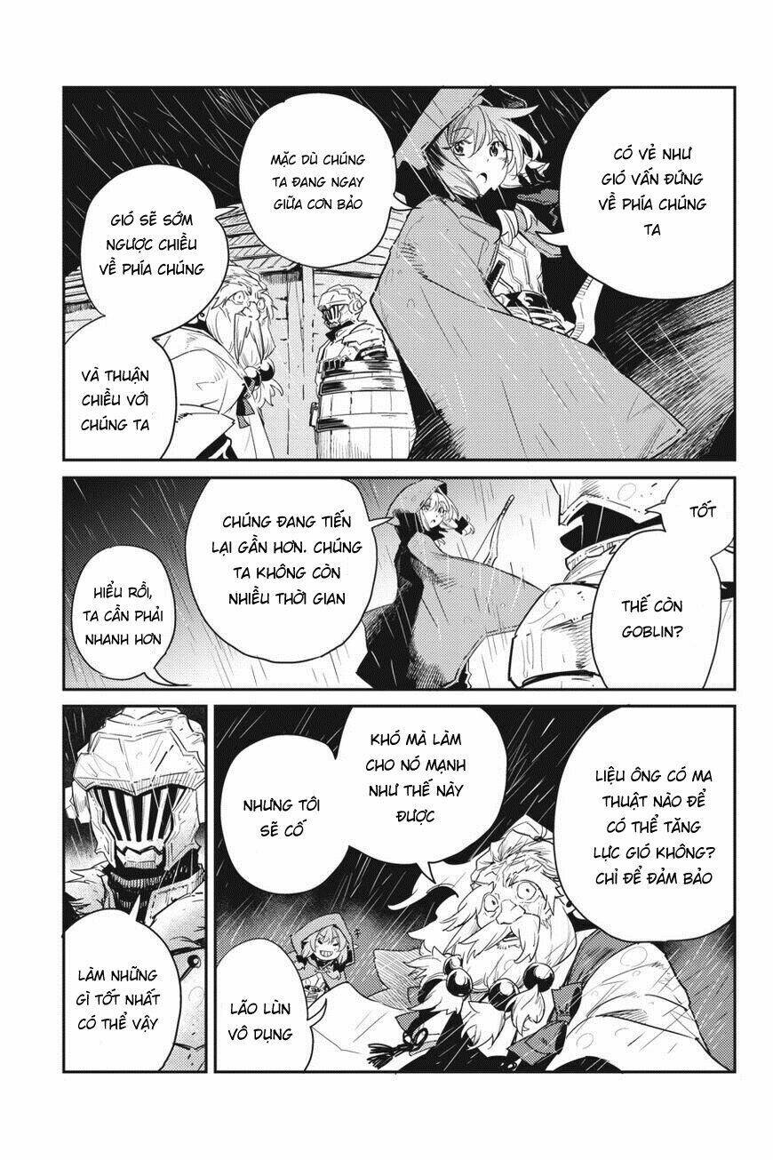 Tôi Chỉ Muốn Tiêu Diệt Goblin Chapter 38 - Trang 2