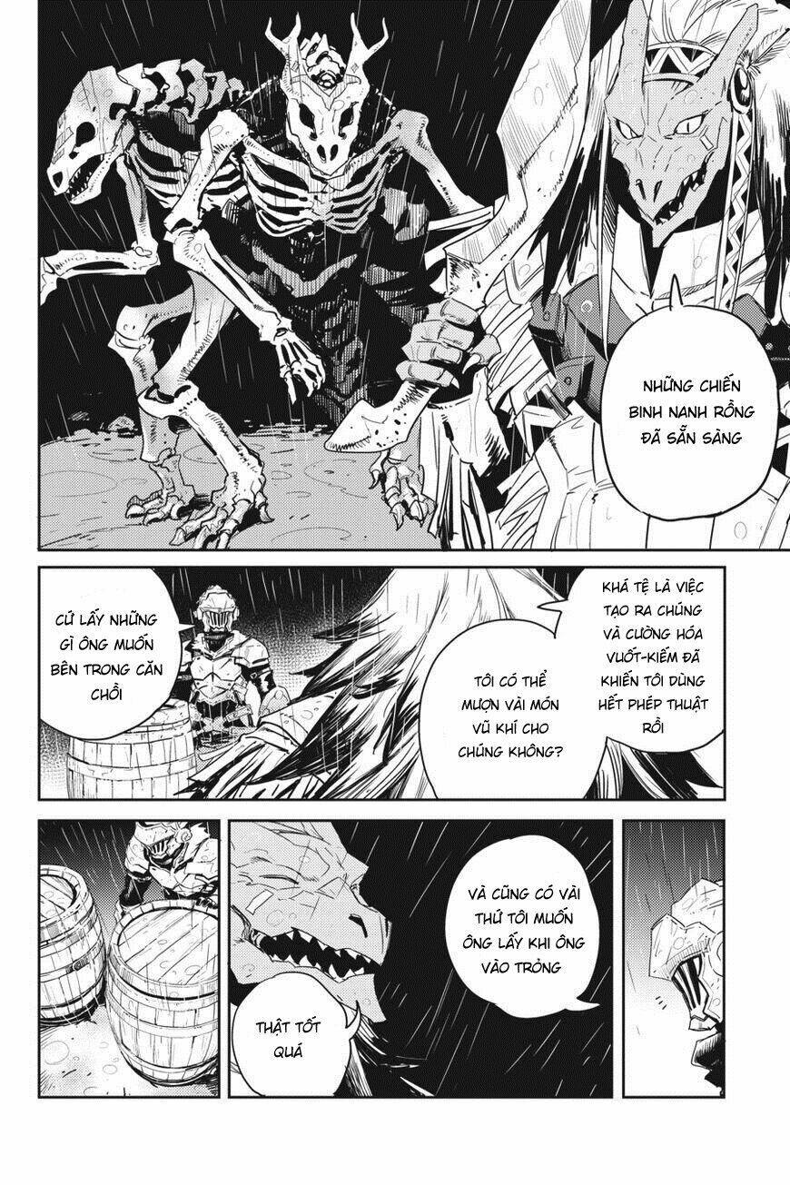 Tôi Chỉ Muốn Tiêu Diệt Goblin Chapter 38 - Trang 2