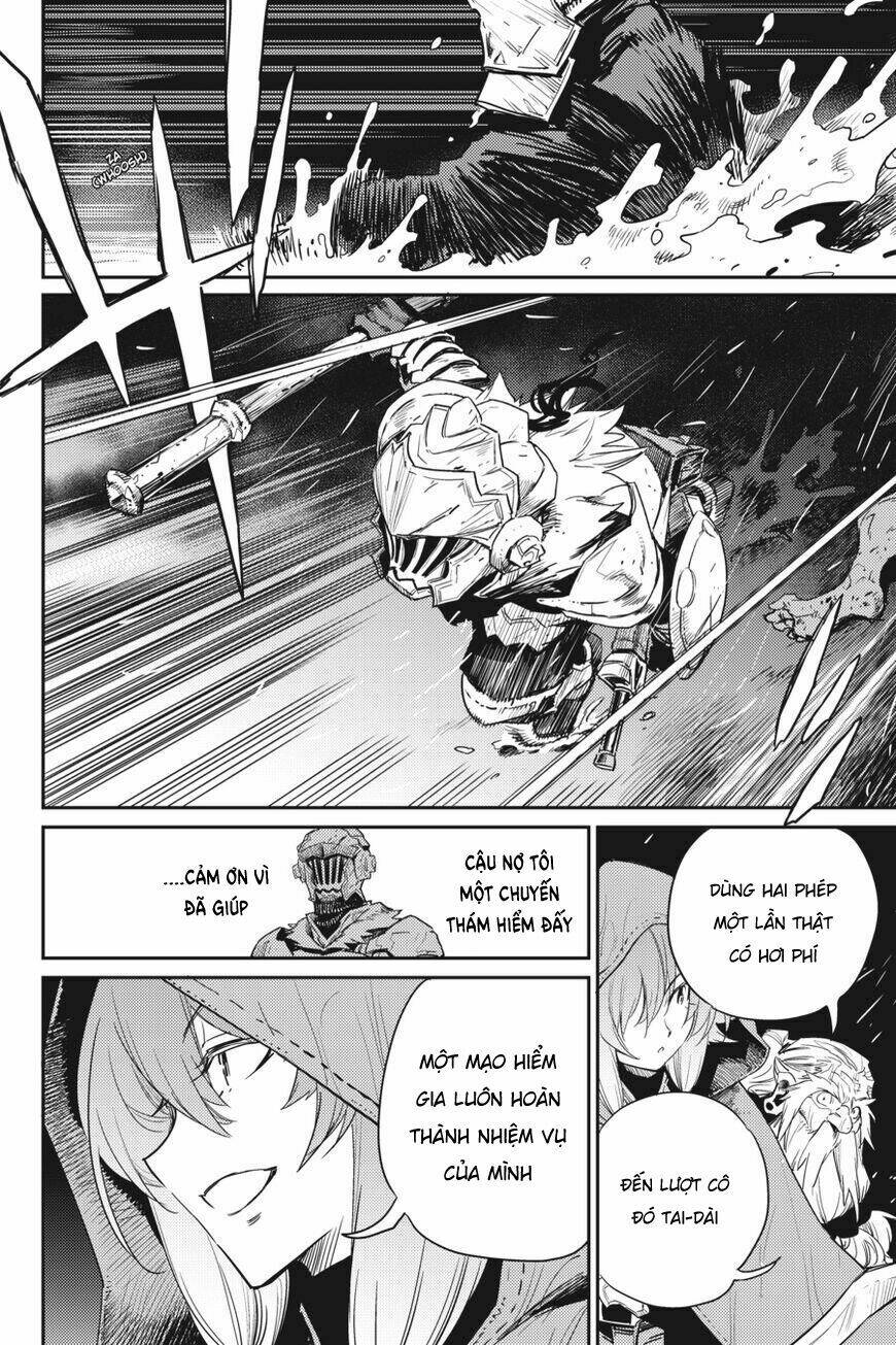 Tôi Chỉ Muốn Tiêu Diệt Goblin Chapter 39 - Trang 2