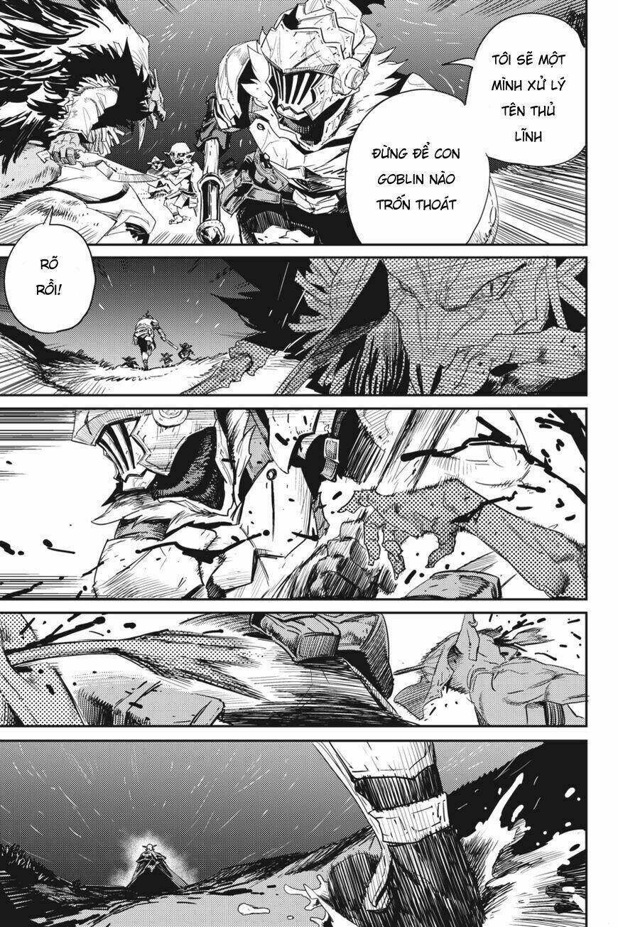 Tôi Chỉ Muốn Tiêu Diệt Goblin Chapter 39 - Trang 2