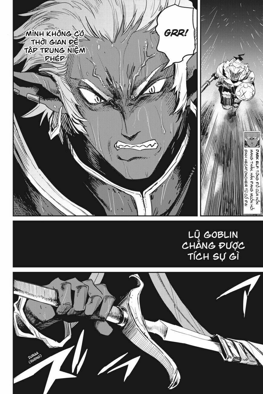 Tôi Chỉ Muốn Tiêu Diệt Goblin Chapter 39 - Trang 2