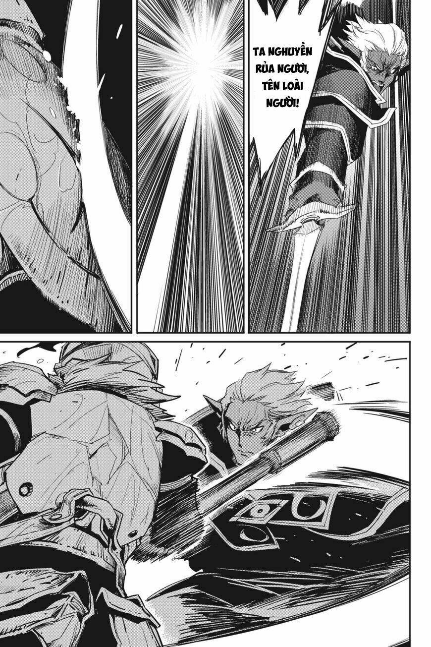 Tôi Chỉ Muốn Tiêu Diệt Goblin Chapter 39 - Trang 2