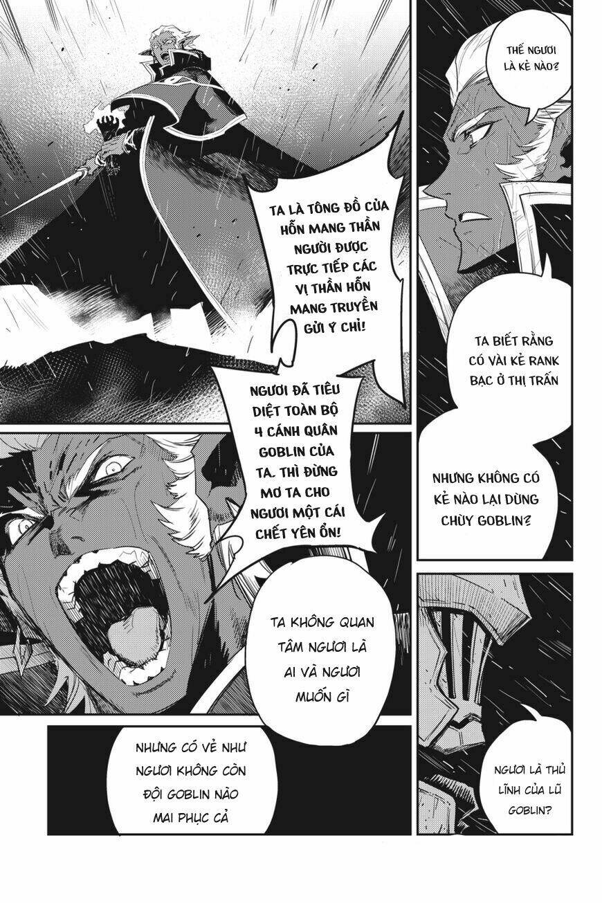 Tôi Chỉ Muốn Tiêu Diệt Goblin Chapter 39 - Trang 2