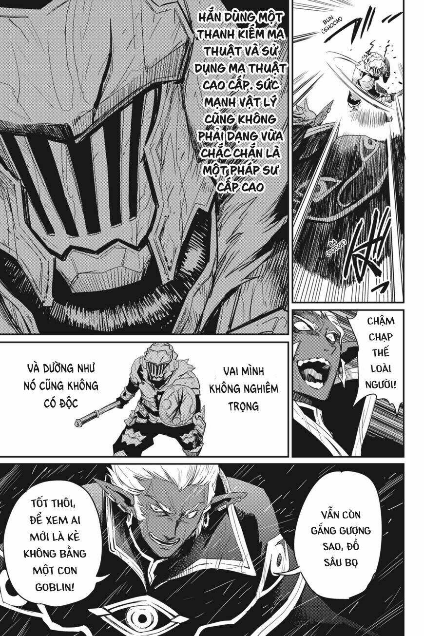 Tôi Chỉ Muốn Tiêu Diệt Goblin Chapter 39 - Trang 2