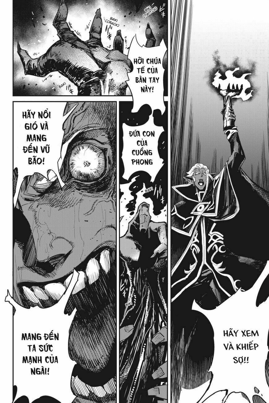 Tôi Chỉ Muốn Tiêu Diệt Goblin Chapter 39 - Trang 2