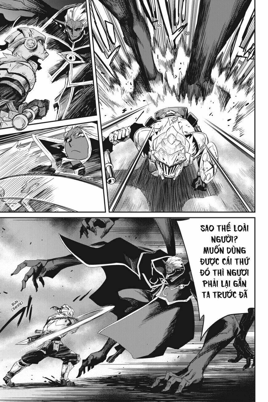 Tôi Chỉ Muốn Tiêu Diệt Goblin Chapter 39 - Trang 2