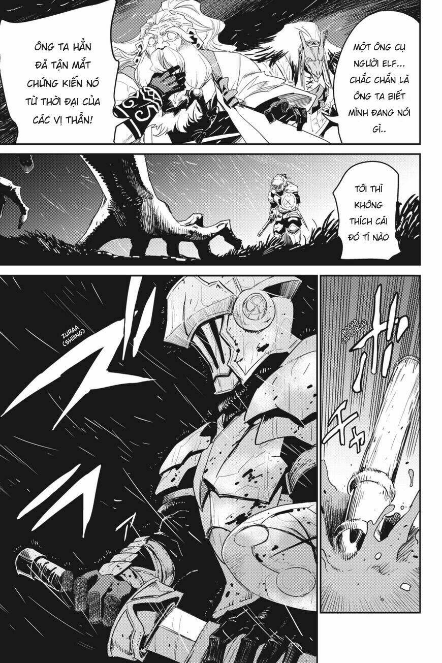 Tôi Chỉ Muốn Tiêu Diệt Goblin Chapter 39 - Trang 2