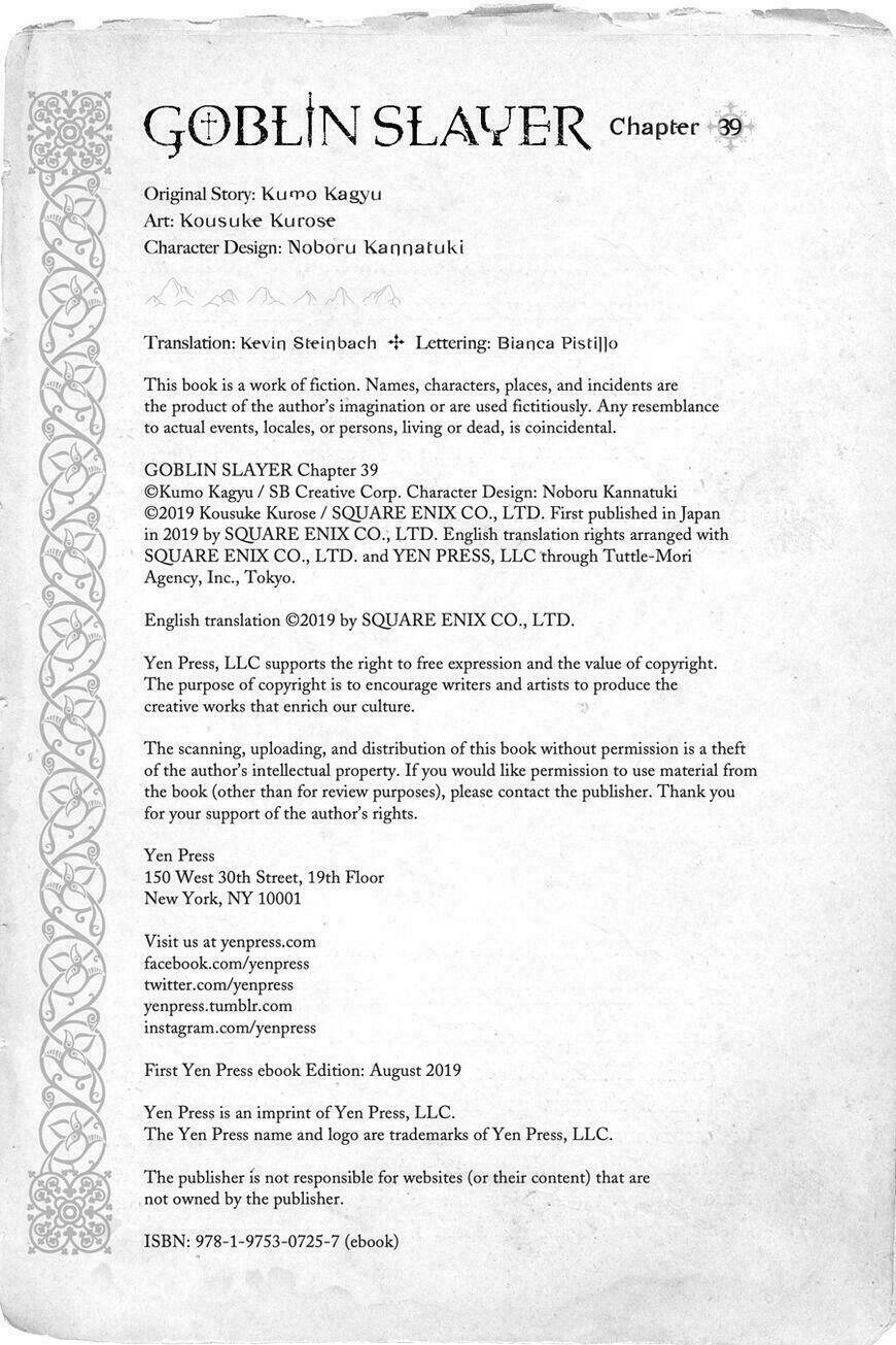 Tôi Chỉ Muốn Tiêu Diệt Goblin Chapter 39 - Trang 2