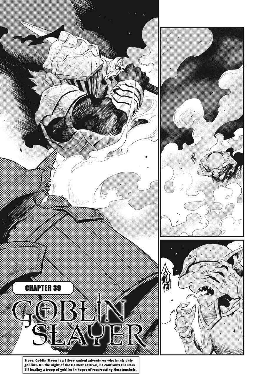 Tôi Chỉ Muốn Tiêu Diệt Goblin Chapter 39 - Trang 2