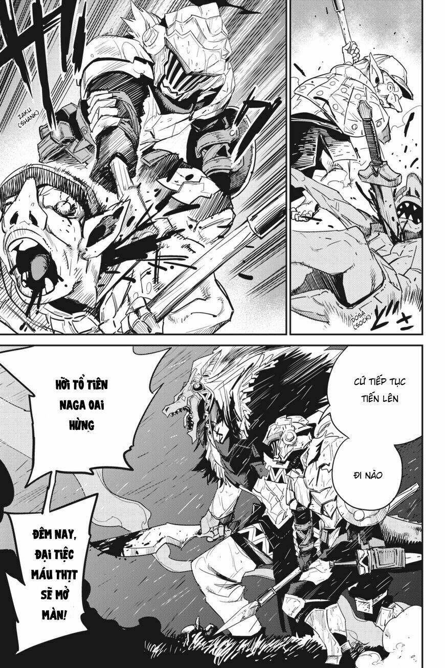 Tôi Chỉ Muốn Tiêu Diệt Goblin Chapter 39 - Trang 2