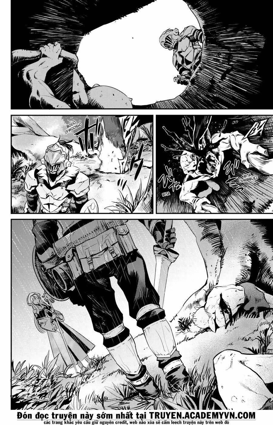 Tôi Chỉ Muốn Tiêu Diệt Goblin Chapter 4 - Trang 2