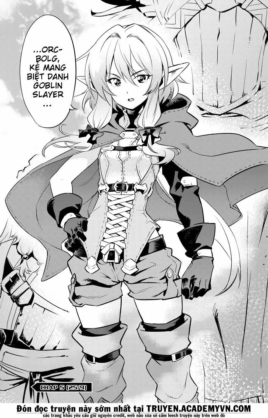 Tôi Chỉ Muốn Tiêu Diệt Goblin Chapter 4 - Trang 2