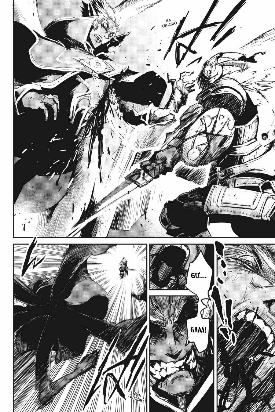 Tôi Chỉ Muốn Tiêu Diệt Goblin Chapter 40 - Trang 2