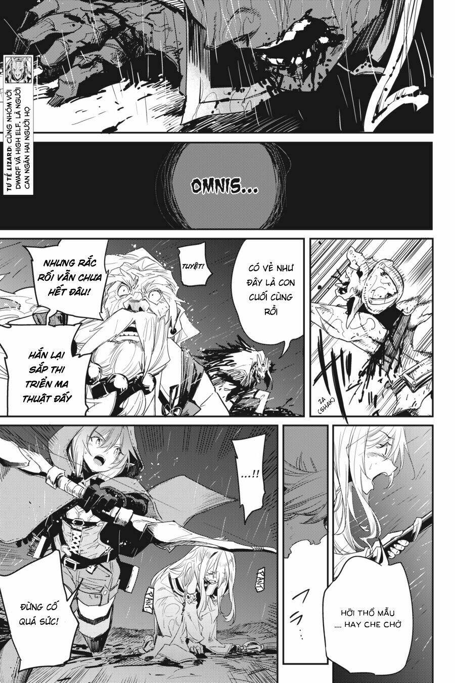 Tôi Chỉ Muốn Tiêu Diệt Goblin Chapter 40 - Trang 2