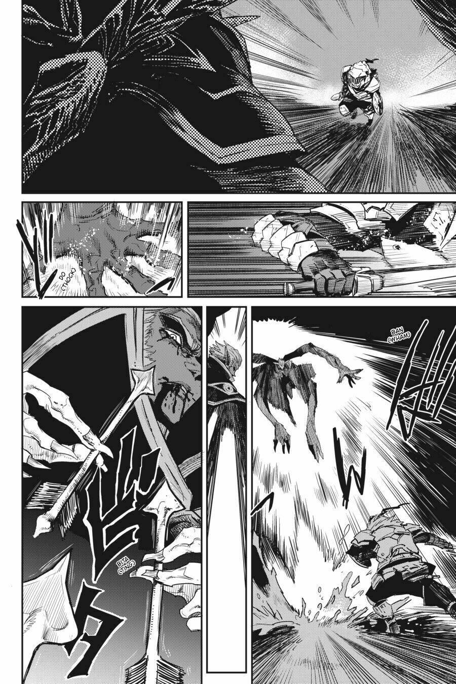 Tôi Chỉ Muốn Tiêu Diệt Goblin Chapter 40 - Trang 2