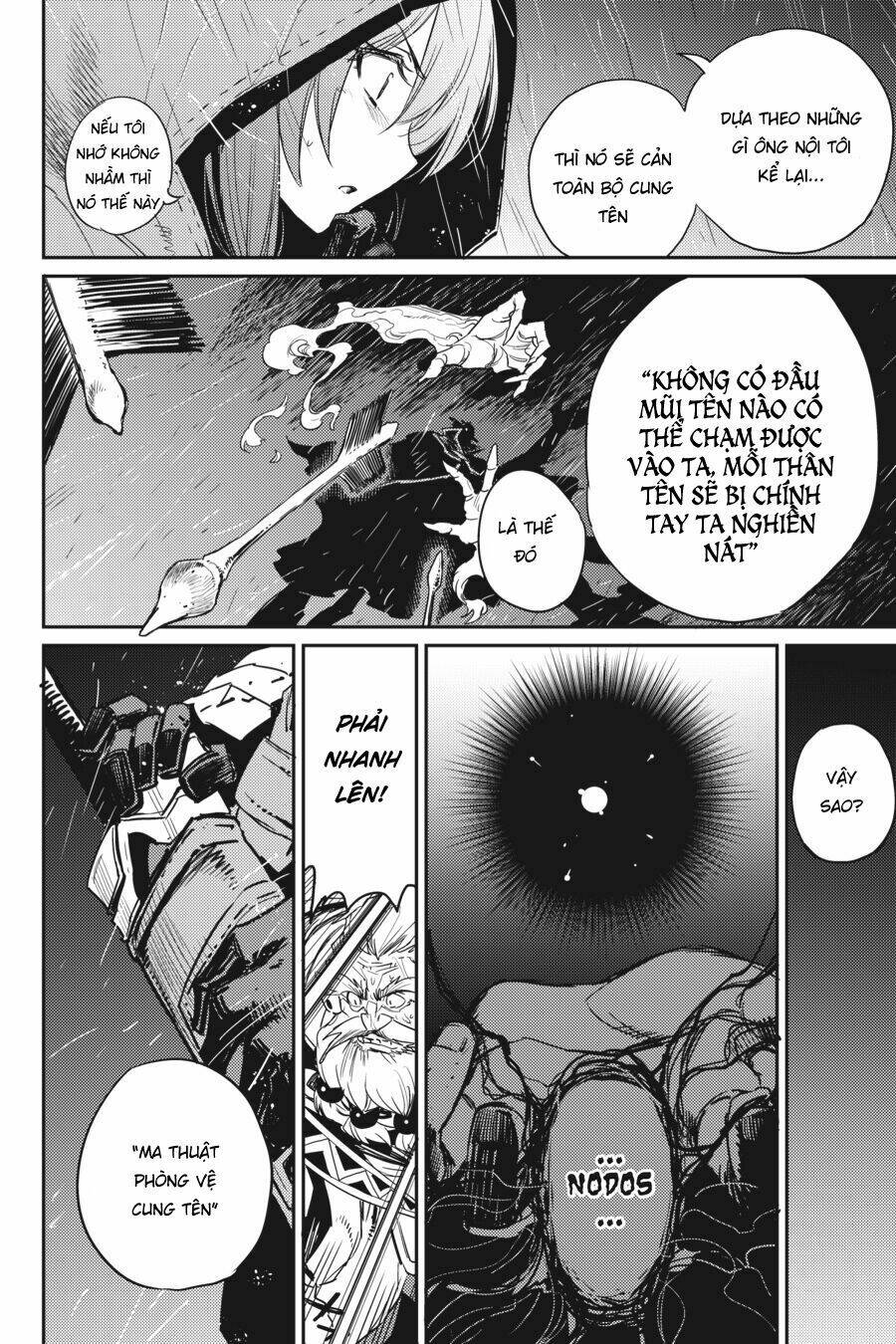 Tôi Chỉ Muốn Tiêu Diệt Goblin Chapter 40 - Trang 2