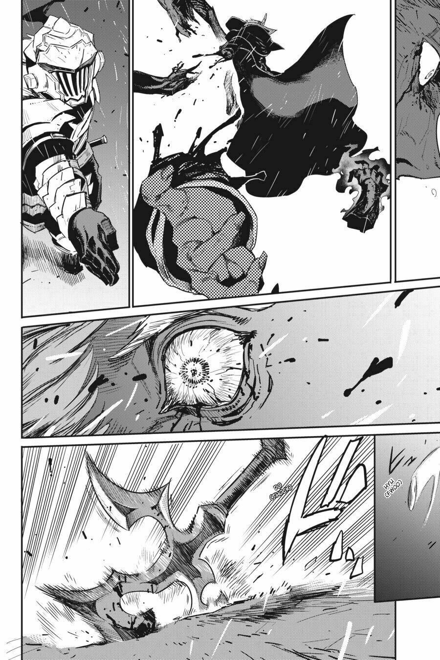 Tôi Chỉ Muốn Tiêu Diệt Goblin Chapter 40 - Trang 2