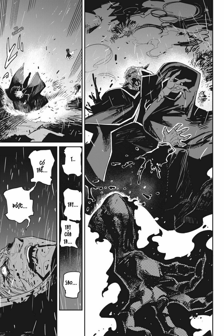Tôi Chỉ Muốn Tiêu Diệt Goblin Chapter 40 - Trang 2