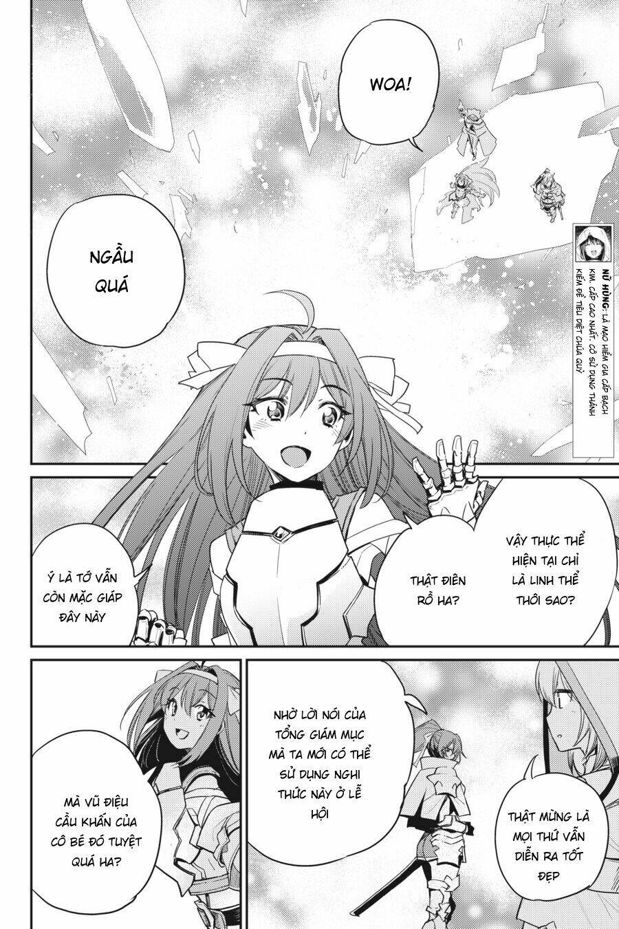 Tôi Chỉ Muốn Tiêu Diệt Goblin Chapter 40 - Trang 2