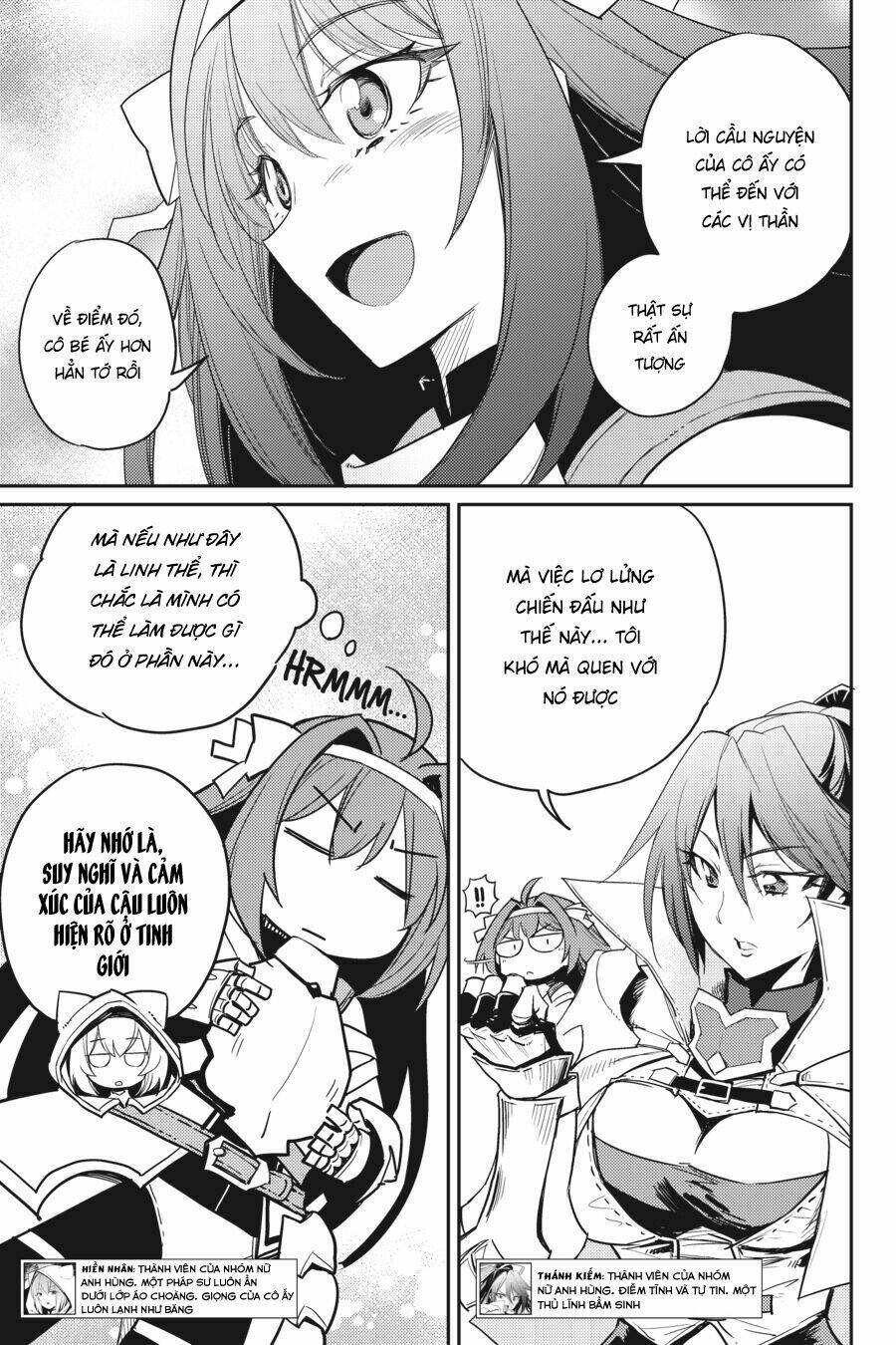 Tôi Chỉ Muốn Tiêu Diệt Goblin Chapter 40 - Trang 2