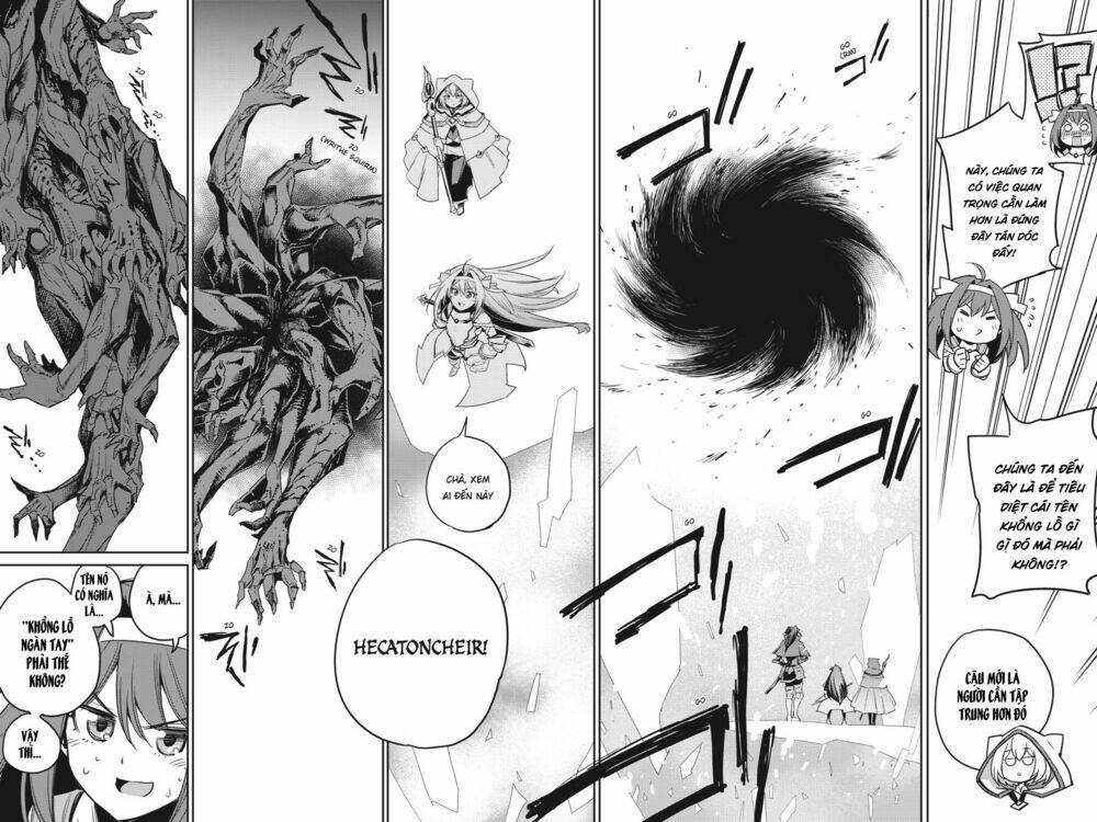 Tôi Chỉ Muốn Tiêu Diệt Goblin Chapter 40 - Trang 2